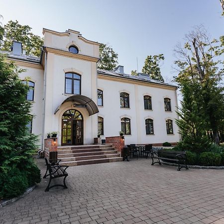 莫德林宫酒店 Nowy Dwór Mazowiecki 外观 照片