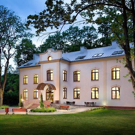 莫德林宫酒店 Nowy Dwór Mazowiecki 外观 照片